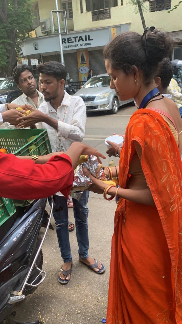 Cancer patient food distribution 18